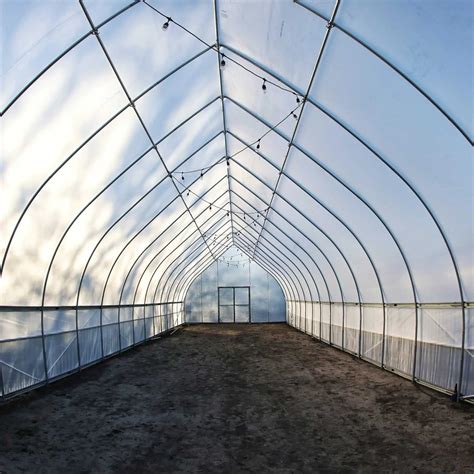 metal hoop house kits